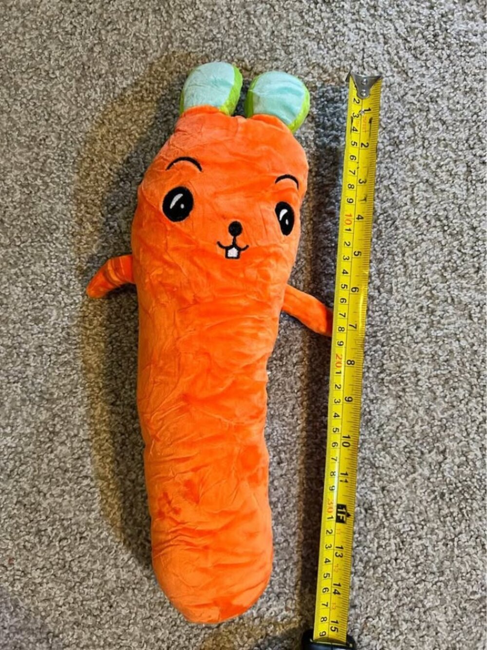 Plush gift